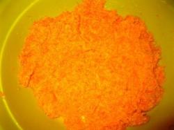 Торт морковный с ванилью грецкими орехами пальчики оближешь - шаг 3