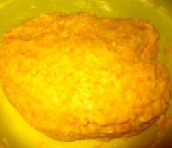 Торт морковный с ванилью грецкими орехами пальчики оближешь - шаг 5