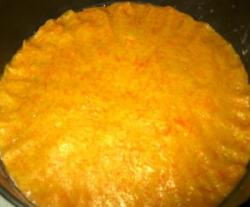 Торт морковный с ванилью грецкими орехами пальчики оближешь - шаг 6