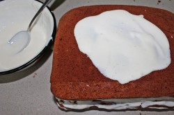 Торт Новинка - шаг 9