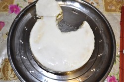 Торт Петушок - шаг 12