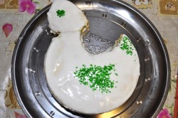 Торт Петушок - шаг 13