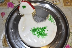 Торт Петушок - шаг 14