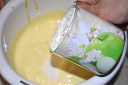 Торт Петушок - шаг 7