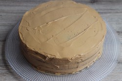 Торт Пеле шоколадный в домашних условиях - шаг 11