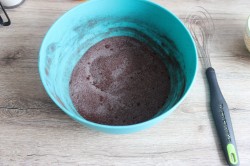 Торт Пеле шоколадный в домашних условиях - шаг 2