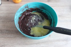 Торт Пеле шоколадный в домашних условиях - шаг 3