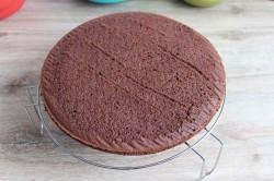 Торт Пеле шоколадный в домашних условиях - шаг 6