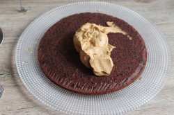 Торт Пеле шоколадный в домашних условиях - шаг 9