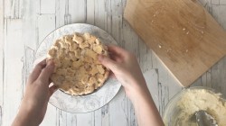 Торт рыбка без выпечки - шаг 15