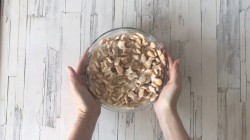 Торт рыбка без выпечки - шаг 4