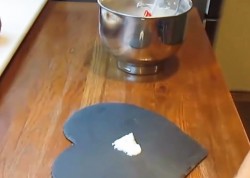 Сливочный торт с цветами - шаг 5