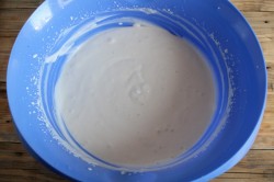 Торт с изюмом и орехами - шаг 11 Торт с изюмом и орехами - шаг 11