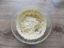 Торт с халвой - шаг 12 Торт с халвой - шаг 12