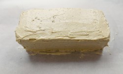 Торт с халвой - шаг 13 Торт с халвой - шаг 13