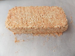 Торт с халвой - шаг 14 Торт с халвой - шаг 14