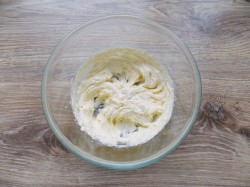 Торт с халвой - шаг 8 Торт с халвой - шаг 8