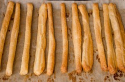 Торт Полено слоеное - шаг 12 Торт Полено слоеное - шаг 12