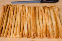 Торт Полено слоеное - шаг 16 Торт Полено слоеное - шаг 16