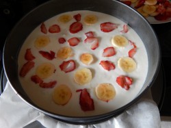 Торт со сгущенкой бисквитный - шаг 13 Торт со сгущенкой бисквитный - шаг 13