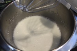 Сырно сливочный торт - шаг 2 Сырно сливочный торт - шаг 2