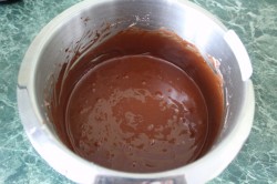 Сырно сливочный торт - шаг 4 Сырно сливочный торт - шаг 4