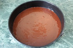 Сырно сливочный торт - шаг 5 Сырно сливочный торт - шаг 5