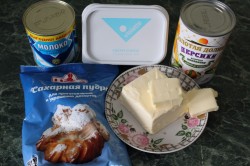 Сырно сливочный торт - шаг 6 Сырно сливочный торт - шаг 6