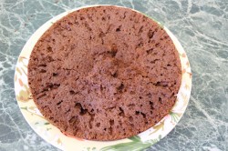 Сырно сливочный торт - шаг 7 Сырно сливочный торт - шаг 7