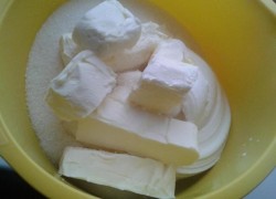 Торт Танк из печенья на 23 Февраля - шаг 2 Торт Танк из печенья на 23 Февраля - шаг 2