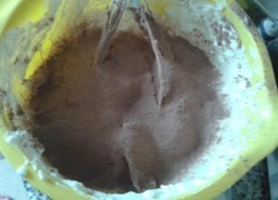 Торт Танк из печенья на 23 Февраля - шаг 3 Торт Танк из печенья на 23 Февраля - шаг 3