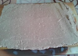 Торт Танк из печенья на 23 Февраля - шаг 5 Торт Танк из печенья на 23 Февраля - шаг 5