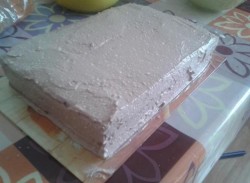 Торт Танк из печенья на 23 Февраля - шаг 6 Торт Танк из печенья на 23 Февраля - шаг 6