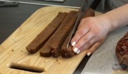 Торт в виде сердца без формочки - шаг 8