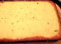 Торт Звезда Патрик - шаг 1