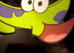 Торт Звезда Патрик - шаг 11