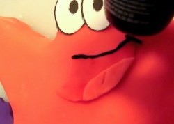 Торт Звезда Патрик - шаг 18