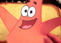 Торт Звезда Патрик - шаг 2