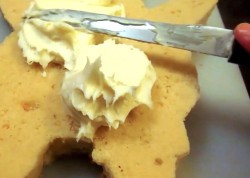 Торт Звезда Патрик - шаг 4