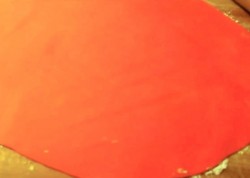 Торт Звезда Патрик - шаг 7