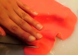 Торт Звезда Патрик - шаг 9