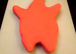 Торт Звезда Патрик - шаг 10