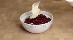 Трио - простой и вкусный солидный салат за 5 минут - шаг 4