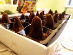 Трюфели домашние Вкус детства - шаг 12