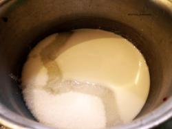 Трюфели домашние Вкус детства - шаг 2