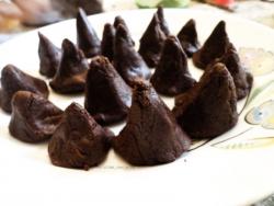 Трюфели домашние Вкус детства - шаг 11