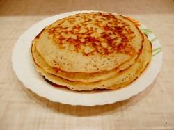 Тонкие лепешки из теста Удмуртские табани - шаг 12