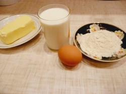 Тонкие лепешки из теста Удмуртские табани - шаг 13