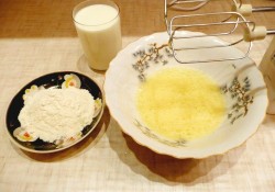 Тонкие лепешки из теста Удмуртские табани - шаг 15