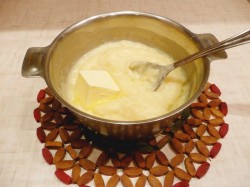 Тонкие лепешки из теста Удмуртские табани - шаг 16